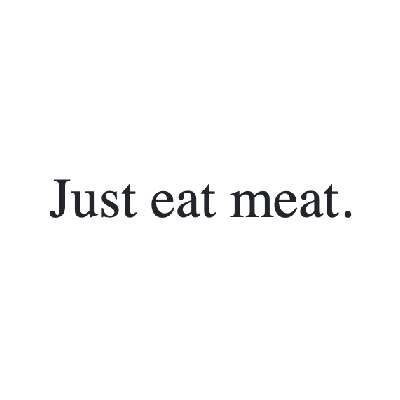 Just Meat